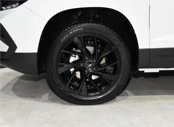 捷达VS7 2021款 熊猫版 1.4T 自动荣耀版 其他细节类   前轮