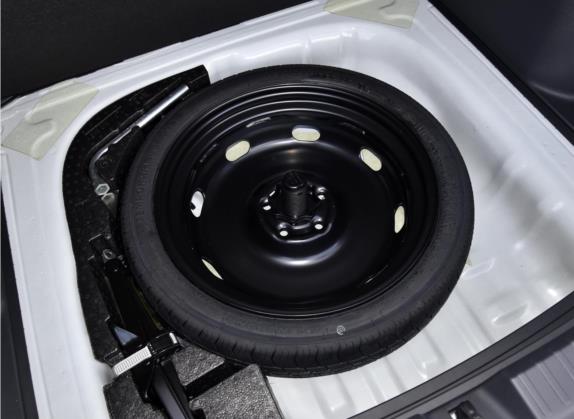 捷达VS7 2021款 熊猫版 1.4T 自动荣耀版 其他细节类   备胎