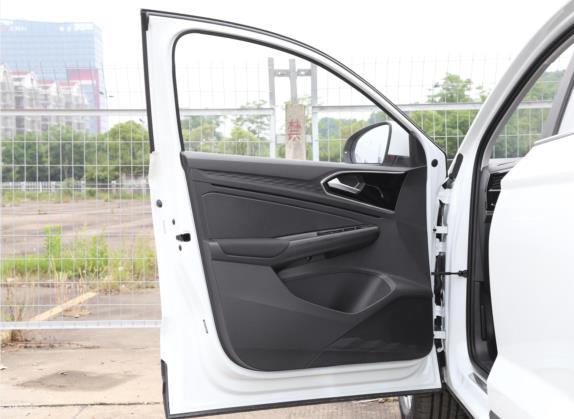 捷达VS7 2021款 1.4T 自动进取版 车厢座椅   前门板