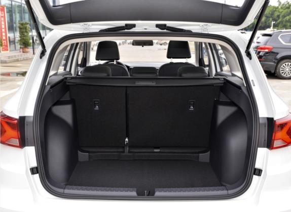 捷达VS7 2021款 1.4T 自动悦享版 车厢座椅   后备厢