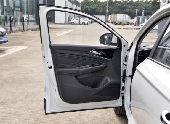 捷达VS7 2021款 1.4T 自动荣耀版 车厢座椅   前门板