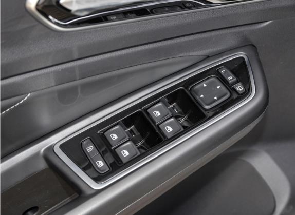 捷达VS7 2021款 1.4T 自动荣耀版 车厢座椅   门窗控制