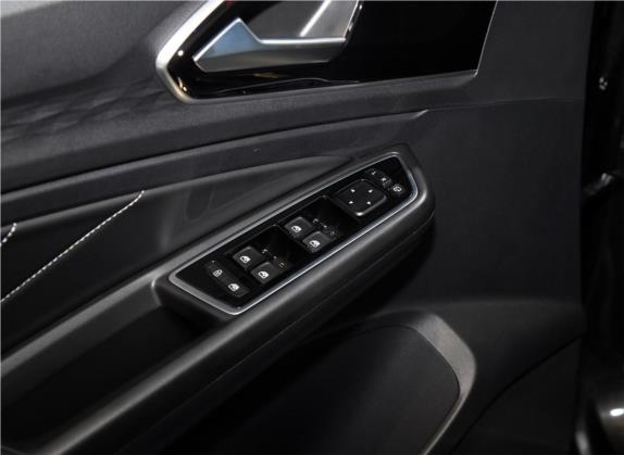 捷达VS7 2021款 黑锋版 1.4T 自动荣耀版 车厢座椅   门窗控制