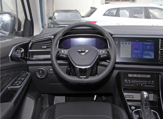 捷达VS7 2022款 熊猫版 1.4T 自动荣耀版Pro 中控类   驾驶位