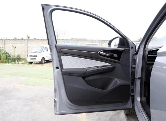 捷达VS7 2022款 280TSI 自动高光荣耀版 车厢座椅   前门板