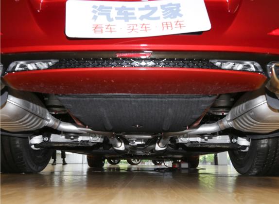 捷尼赛思G80 2021款 2.5T 后驱旗舰版 其他细节类   后悬架