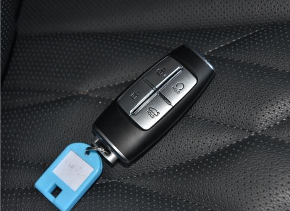 捷尼赛思G80 2021款 2.5T 后驱豪华版 其他细节类   钥匙