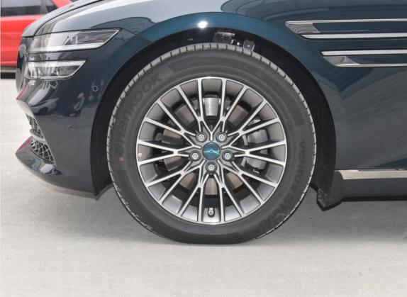 捷尼赛思G80 2021款 2.5T 四驱豪华版 其他细节类   前轮