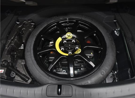 捷尼赛思G80 2021款 2.5T 四驱豪华版 其他细节类   备胎