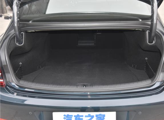捷尼赛思G80 2021款 2.5T 四驱豪华版 车厢座椅   后备厢