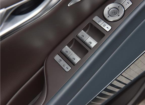 捷尼赛思G80 2021款 2.5T 四驱豪华版 车厢座椅   门窗控制
