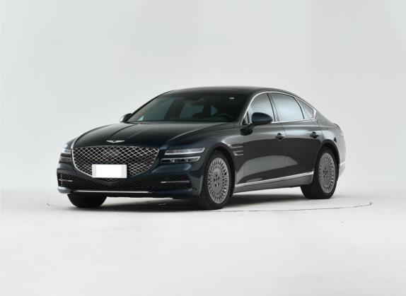 捷尼赛思G80 2021款 2.5T 四驱旗舰版