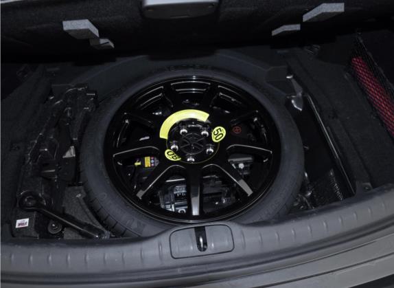 捷尼赛思G80 2021款 2.5T 四驱旗舰版 其他细节类   备胎