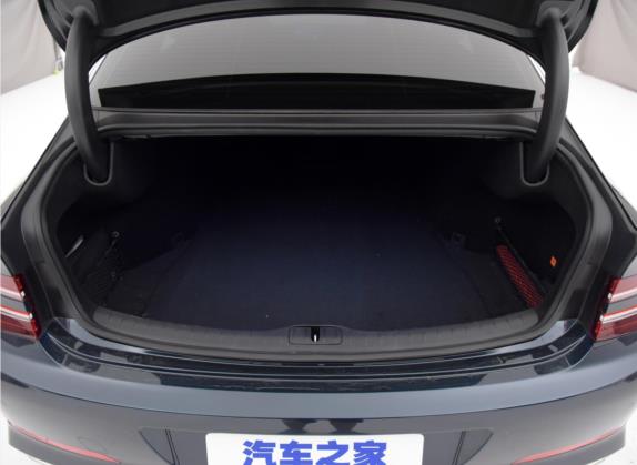 捷尼赛思G80 2021款 2.5T 四驱旗舰版 车厢座椅   后备厢