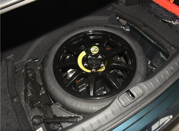 捷尼赛思G80 2023款 2.5T 后驱豪华版 其他细节类   备胎