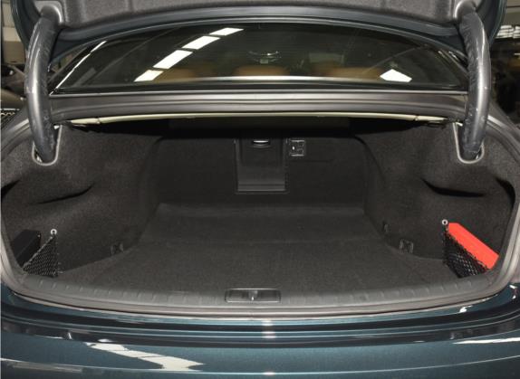 捷尼赛思G80 2023款 2.5T 后驱豪华版 车厢座椅   后备厢