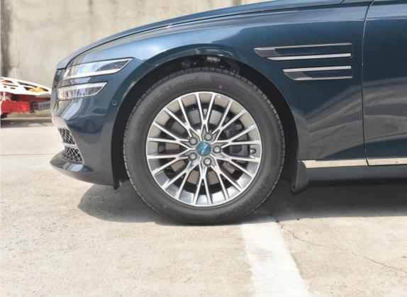 捷尼赛思G80 2023款 2.5T 四驱豪华版 其他细节类   前轮