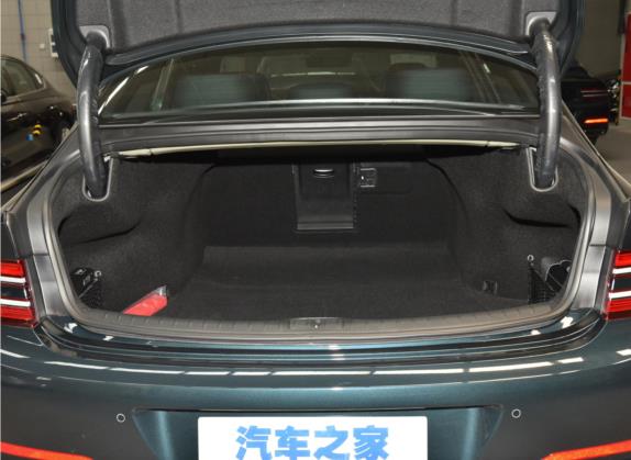 捷尼赛思G80 2023款 2.5T 四驱豪华版 车厢座椅   后备厢