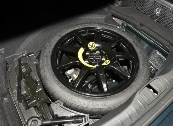 捷尼赛思G80 2023款 2.5T 后驱旗舰版 其他细节类   备胎