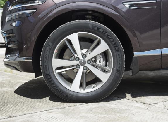 捷尼赛思GV80 2023款 2.5T 四驱豪华版 7座 其他细节类   前轮