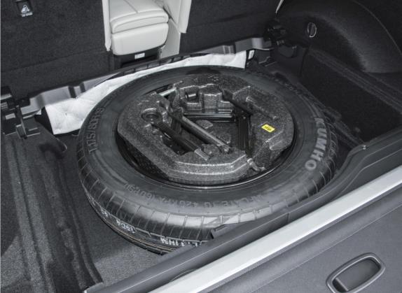 捷尼赛思GV80 2023款 2.5T 四驱旗舰版 4座 其他细节类   备胎