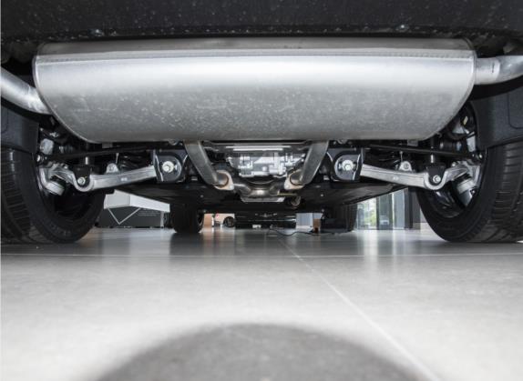 捷尼赛思GV80 2023款 2.5T 四驱旗舰版 4座 其他细节类   后悬架