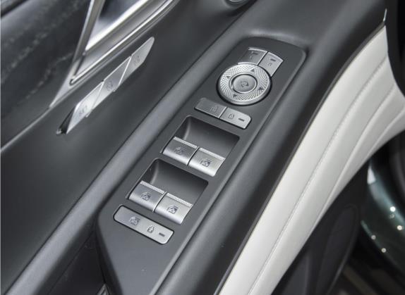 捷尼赛思GV80 2023款 2.5T 四驱旗舰版 4座 车厢座椅   门窗控制