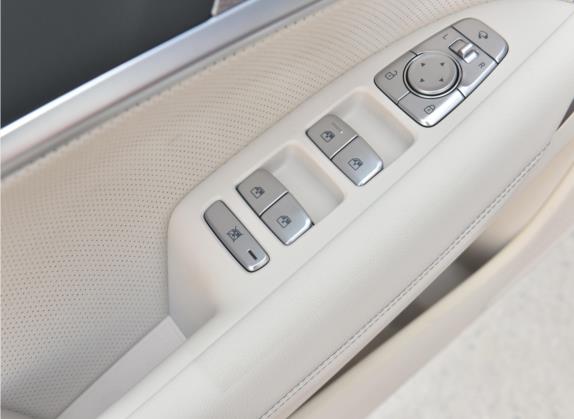 捷尼赛思G70 2021款 2.0T 四驱豪华型 车厢座椅   门窗控制