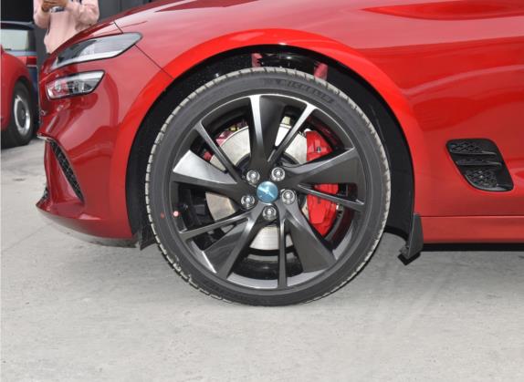 捷尼赛思G70 2021款 2.0T 后驱旗舰型 其他细节类   前轮