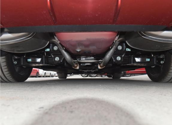 捷尼赛思G70 2021款 2.0T 后驱旗舰型 其他细节类   后悬架