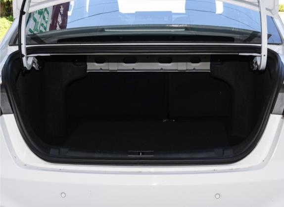 几何A 2022款 Pro 430KM 青苹果Pro 车厢座椅   后备厢