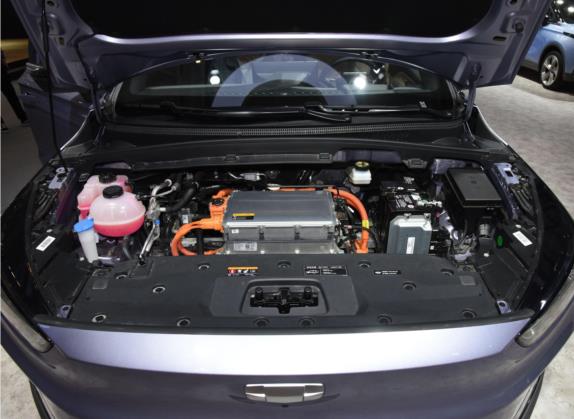 几何C 2021款 C550 魔方版 其他细节类   发动机舱