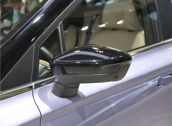 几何C 2021款 C550 魔方版 外观细节类   外后视镜