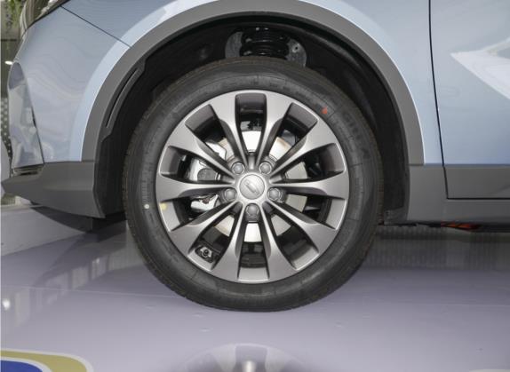 几何C 2022款 400KM 蓝莓Pro 其他细节类   前轮