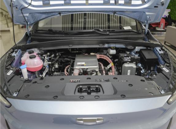几何C 2022款 400KM 蓝莓Pro 其他细节类   发动机舱