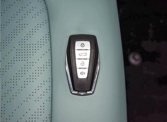 几何G6 2022款 620 新趣型 其他细节类   钥匙
