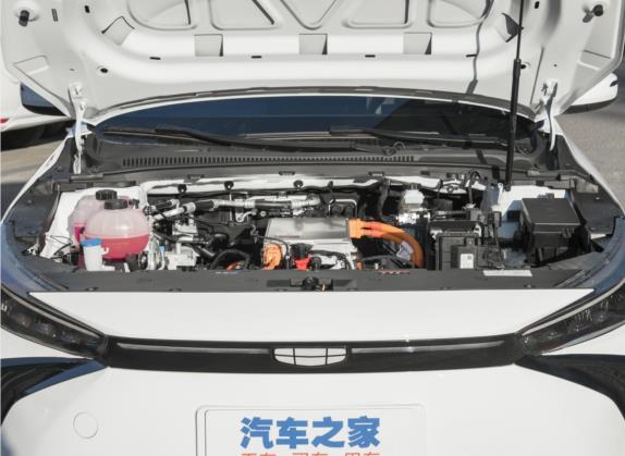 几何G6 2022款 480 新智型 其他细节类   发动机舱