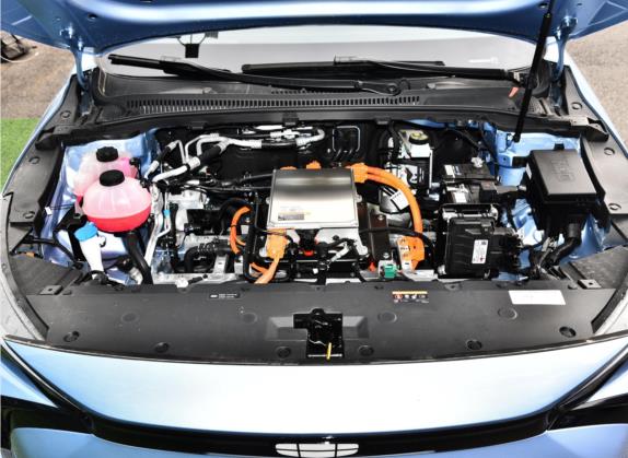 几何G6 2022款 480 新享型 其他细节类   发动机舱