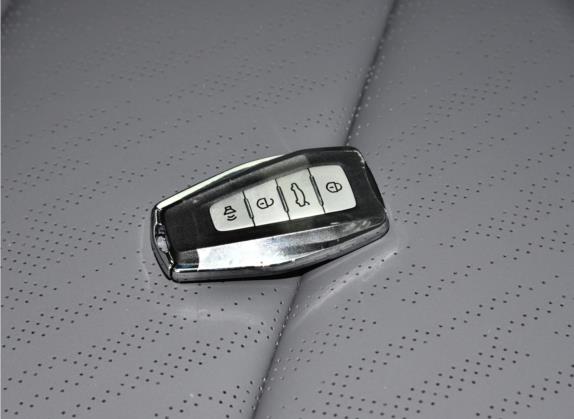 几何G6 2022款 480 新享型 其他细节类   钥匙
