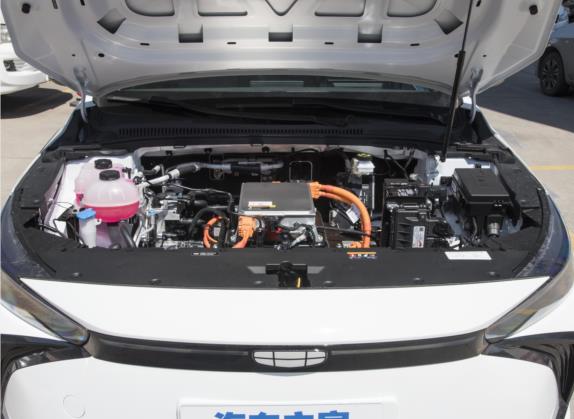 几何G6 2022款 620 新乐型 其他细节类   发动机舱