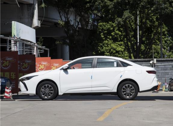 几何G6 2022款 620 新乐型 外观   正侧