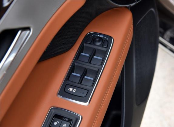 捷豹XFL 2017款 XFL 3.0 SC 340PS 奢华版 车厢座椅   门窗控制
