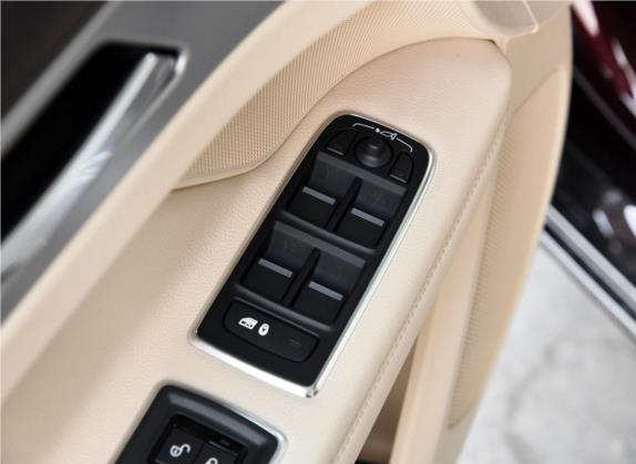 捷豹XFL 2017款 XFL 2.0T 200PS 精英版 车厢座椅   门窗控制