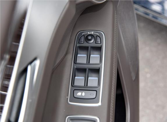 捷豹XFL 2018款 XFL 3.0 SC 340PS 奢华版 车厢座椅   门窗控制