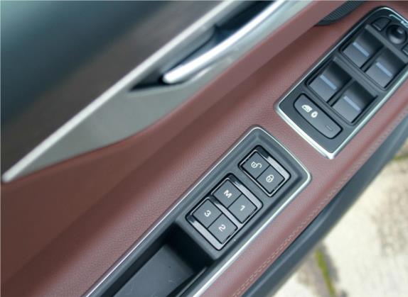 捷豹XFL 2020款 XFL 2.0T P250 四驱尊享版 车厢座椅   门窗控制