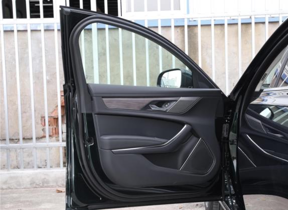 捷豹XFL 2021款 XFL 2.0T P200 两驱精英豪华版 车厢座椅   前门板