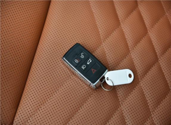 捷豹E-PACE 2018款 P250 HSE 国V 其他细节类   钥匙