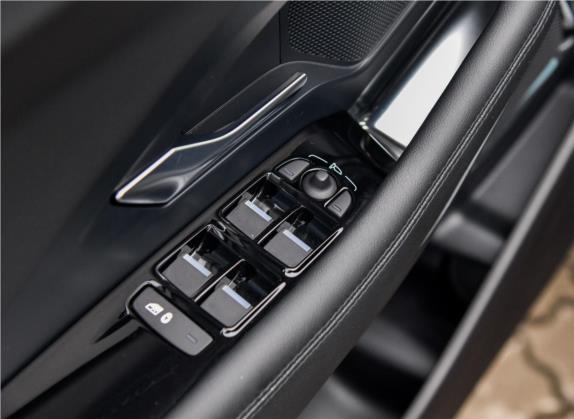 捷豹E-PACE 2018款 P250 SE 国V 车厢座椅   门窗控制