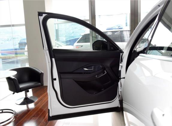 捷豹E-PACE 2018款 P200 S 国V 车厢座椅   前门板