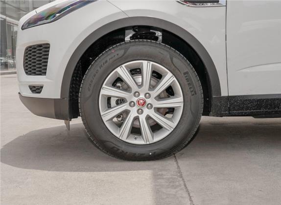 捷豹E-PACE 2018款 P200 国VI 其他细节类   前轮